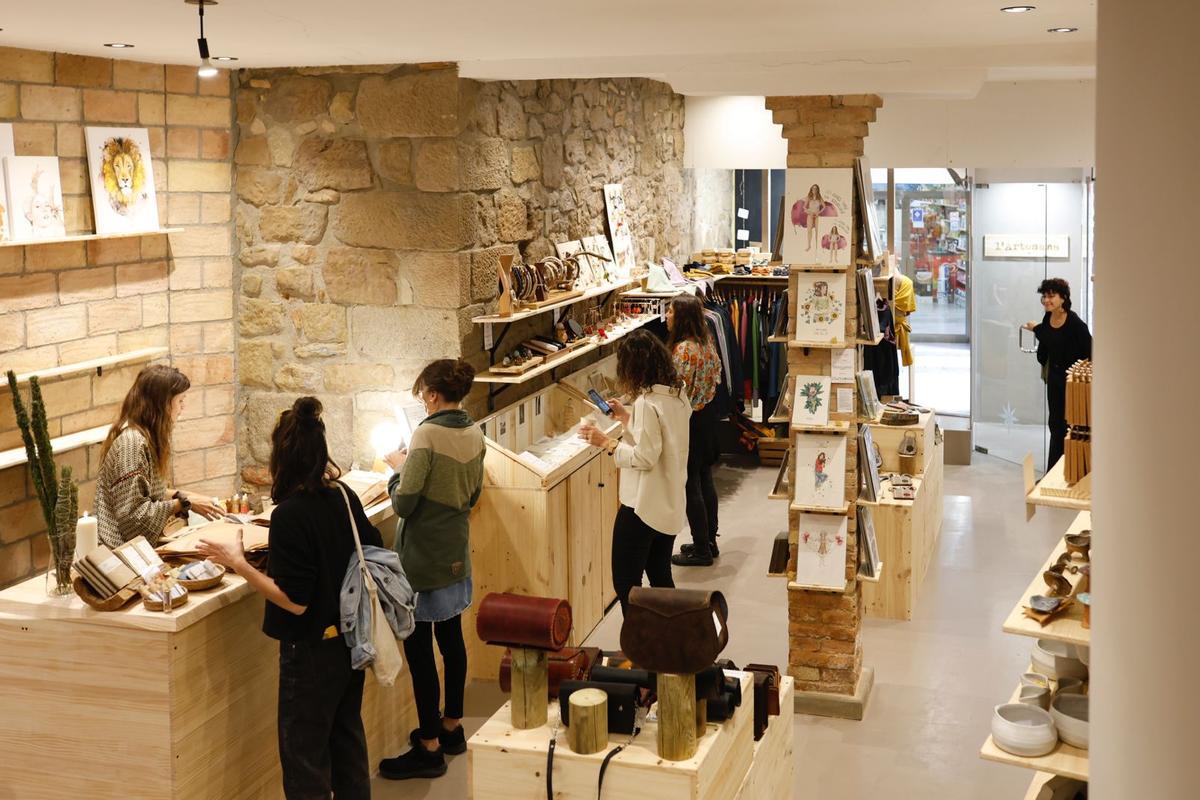 L'espai cultural L'Artesana de Solsona