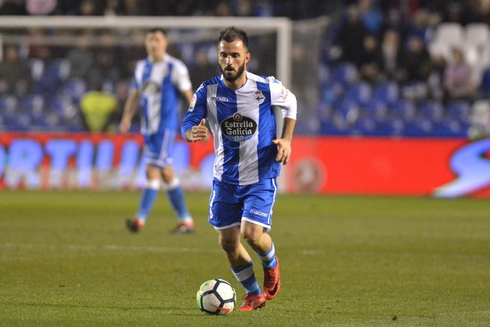 El Dépor no es capaz de ganar al Espanyol