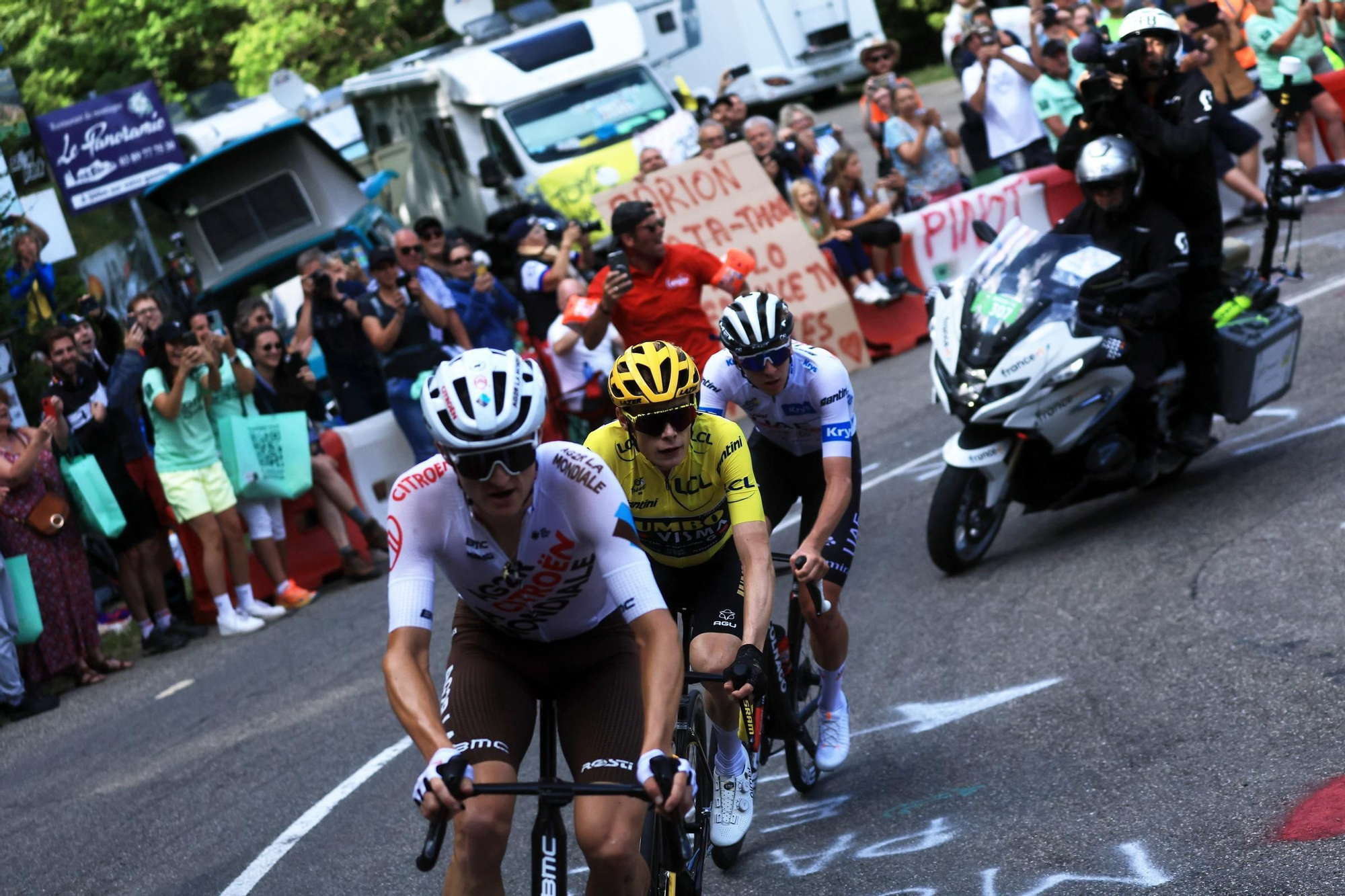 Tour de France - Stage 20