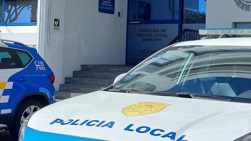 Un hombre intenta secuestrar a una bebé de un año en plena calle de Lanzarote