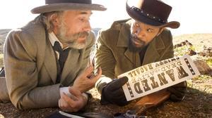 Tràiler de ’Django desencadenado’.