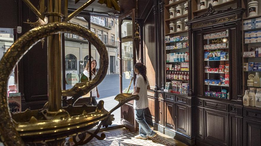 Quan l’antic és bell