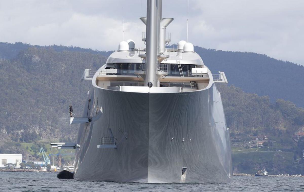 La ría de Vigo, el lujo por costumbre