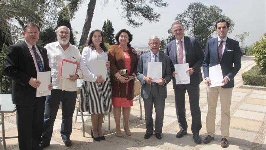 Almudena Villegas está al frente de la Academia de Gastronomía