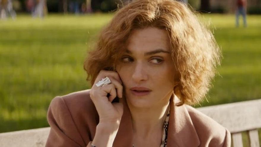 Rachel Weisz como Deborah Lipstadt en &#039;Negación&#039;