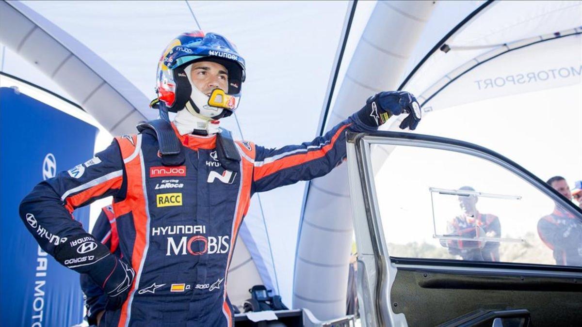 Dani Sordo