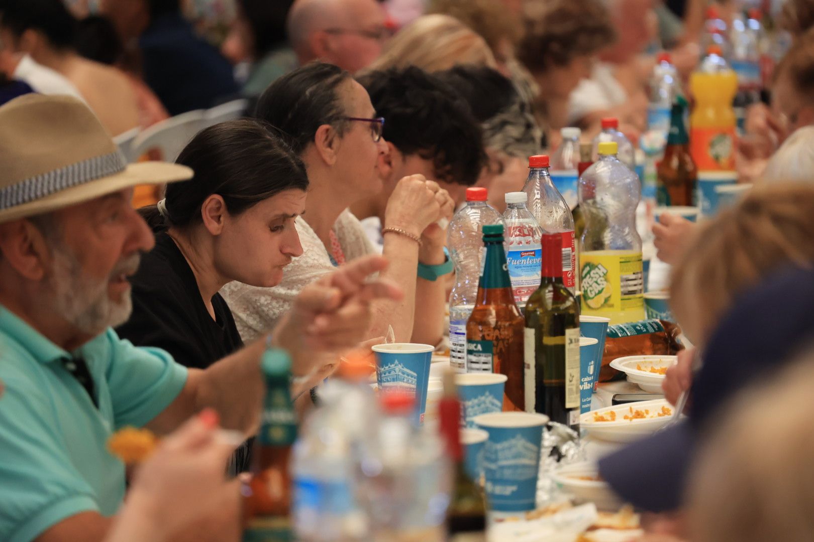 FOTOGALERÍA I Las imágenes de la sexta jornada (miércoles) de las fiestas patronales de Sant Pasqual en Vila-real