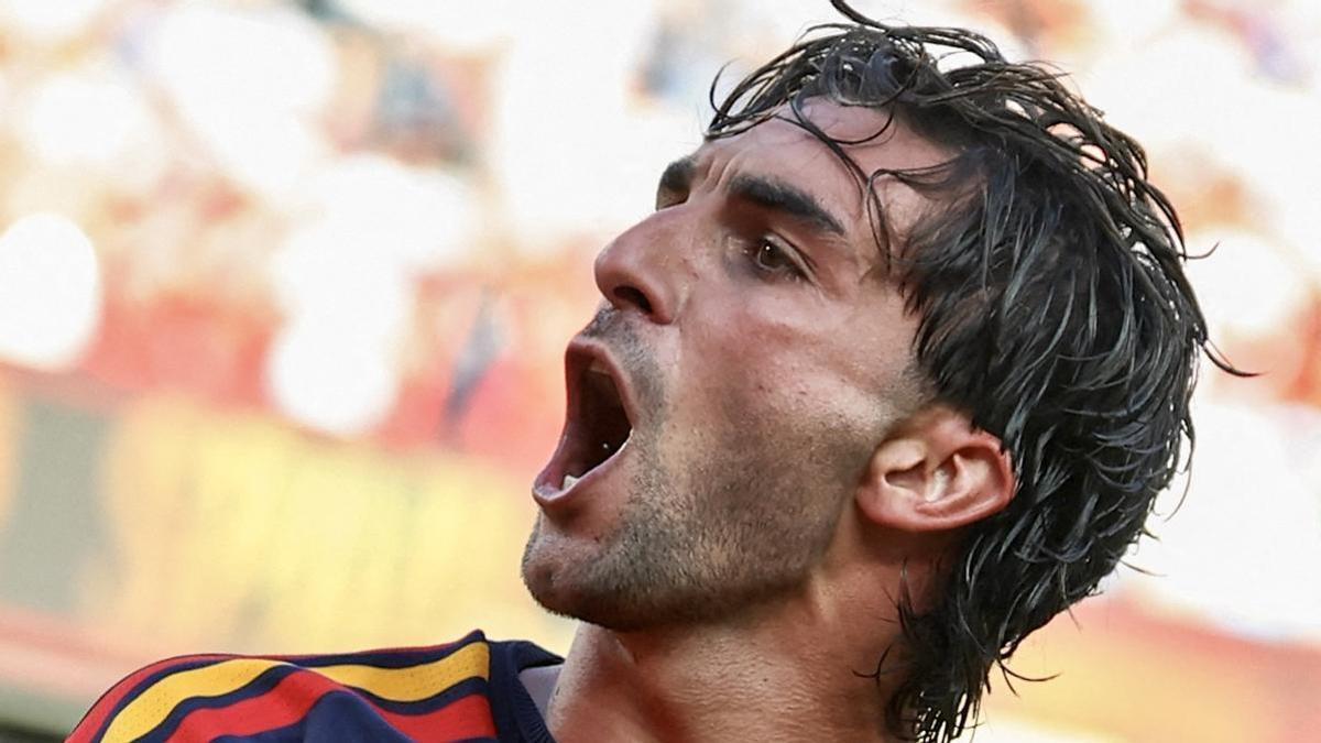 Ferran Torres tendría un nuevo romance con una italiana