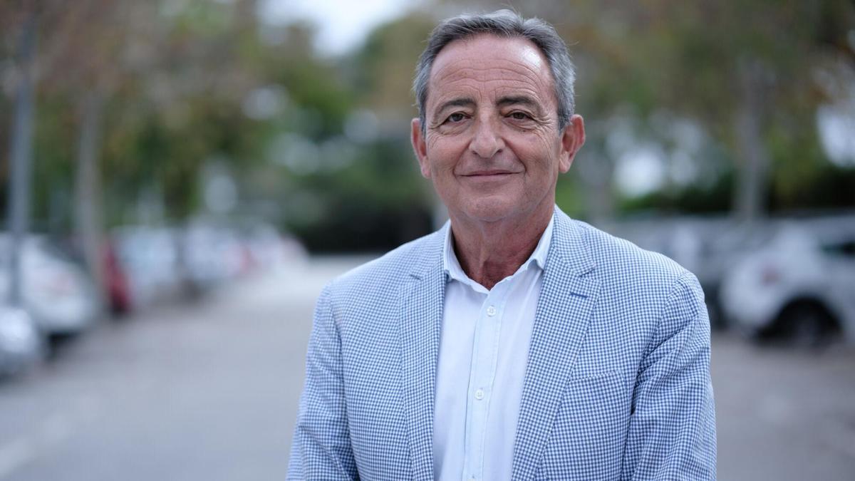 El doctor José Antonio López Trigo