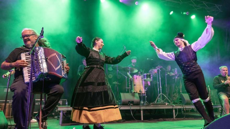 Una esperada noche para celebrar 25 años de música