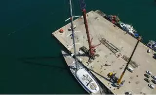 El yate del Bill Gates inglés hundido en Sicilia tenía tripulantes mallorquines