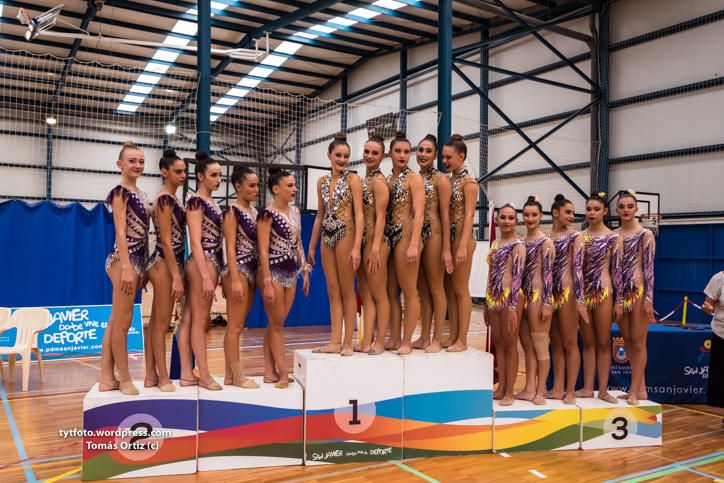 Regional de gimnasia rítmica