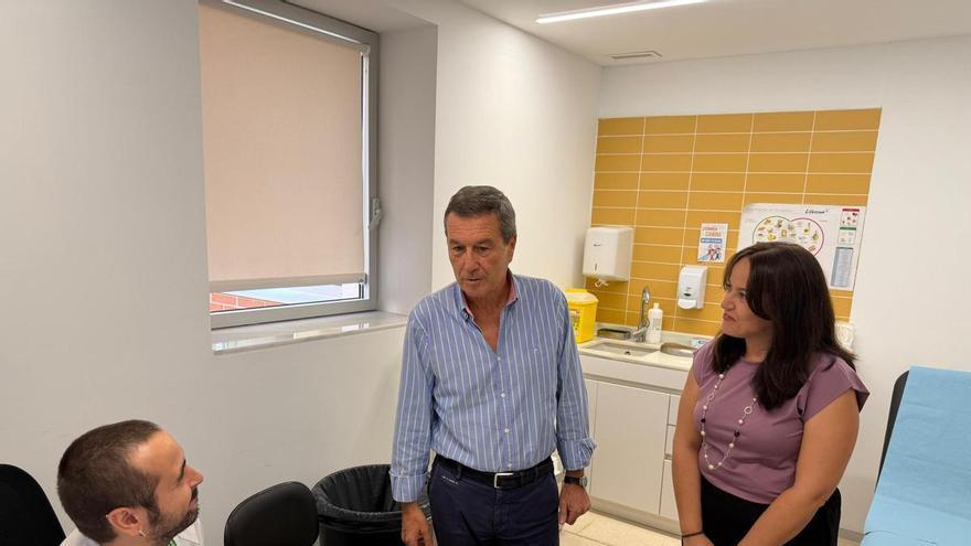 Catarroja estrena un centro de salud ampliado y reconstruido tras la dana: más de 9 millones y 69 consultas