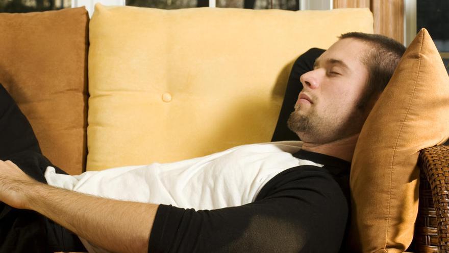 Los beneficios de la siesta
