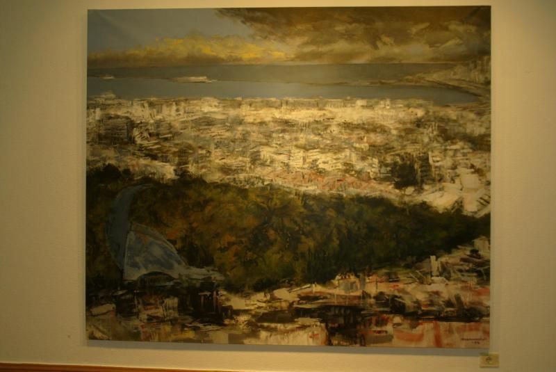 Obra de Pedro González