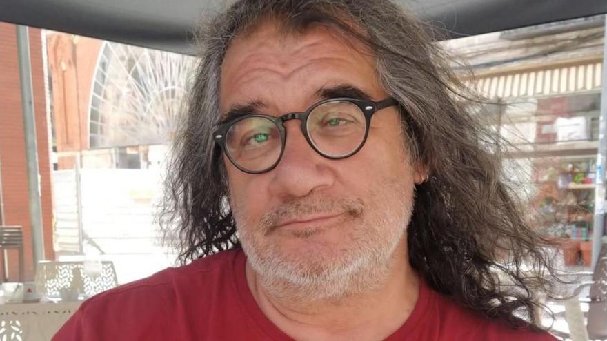 Enrique Onís, presidente del barrio zamorano de San Lázaro: "Es necesario recuperar el sentido de barrio, porque se ha perdido"