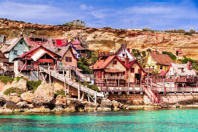 Las fotos del pueblo más bonito del mundo