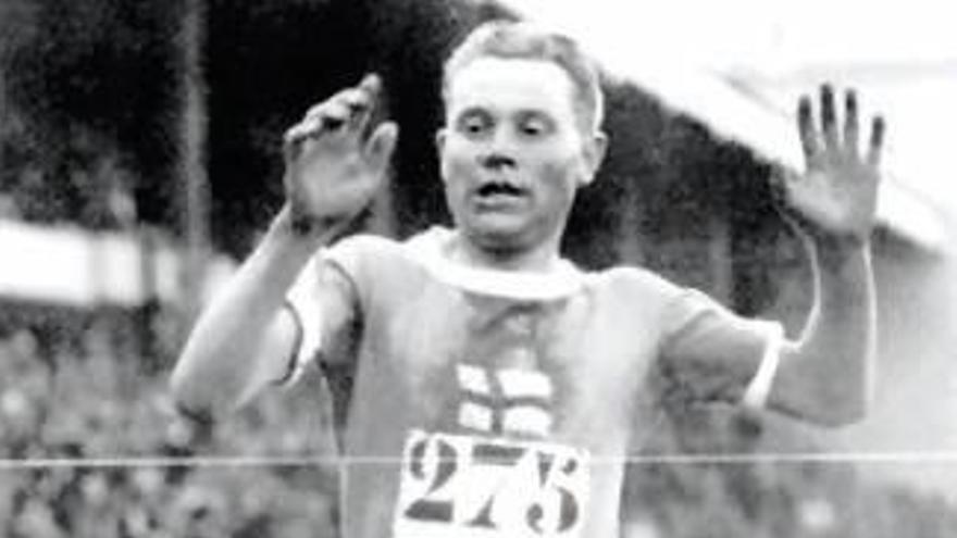 Paavo Nurmi