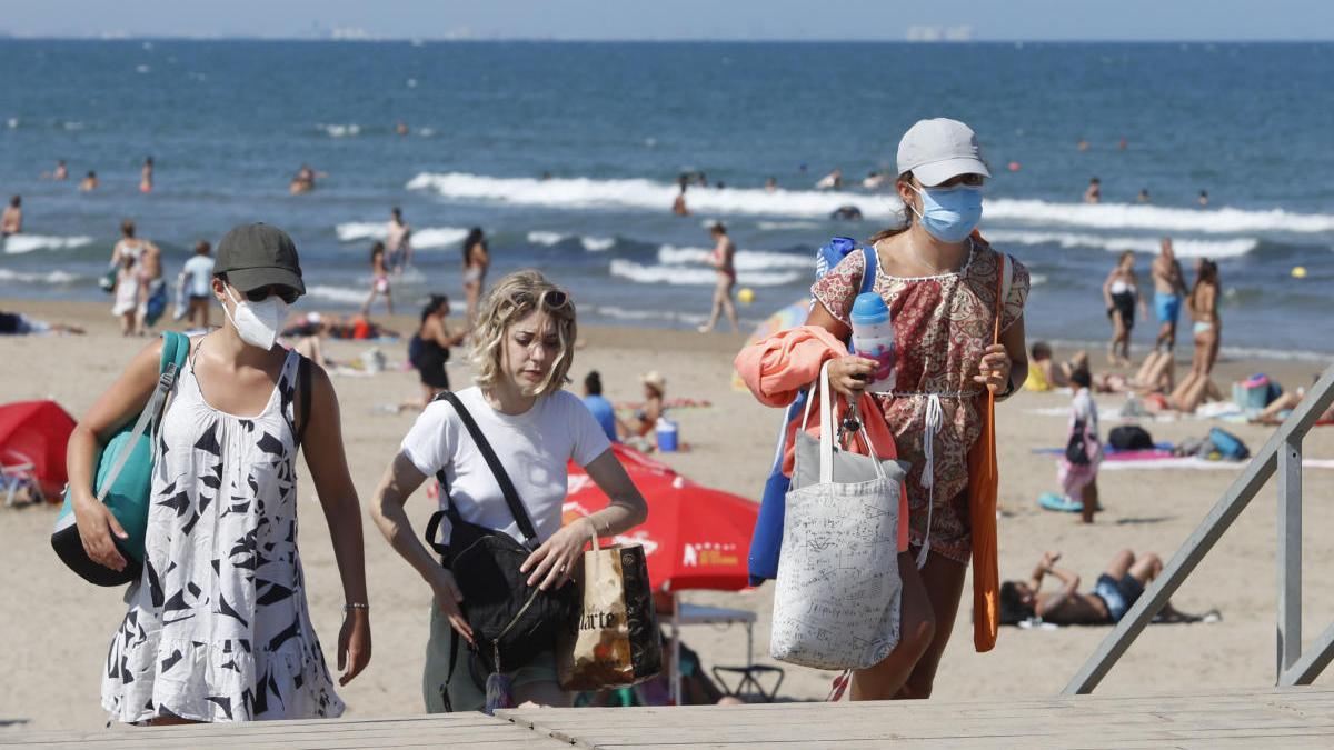 Uso de mascarillas: dónde, cuándo y excepciones