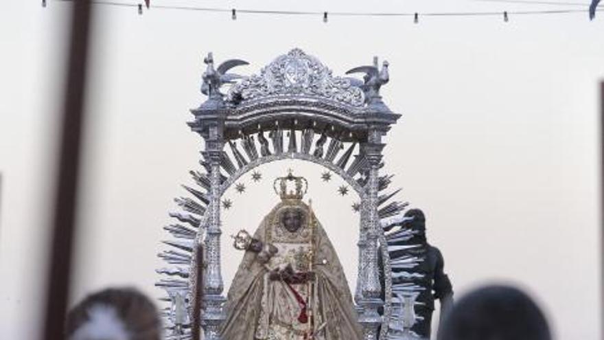 Fiesta de la Patrona de Canarias