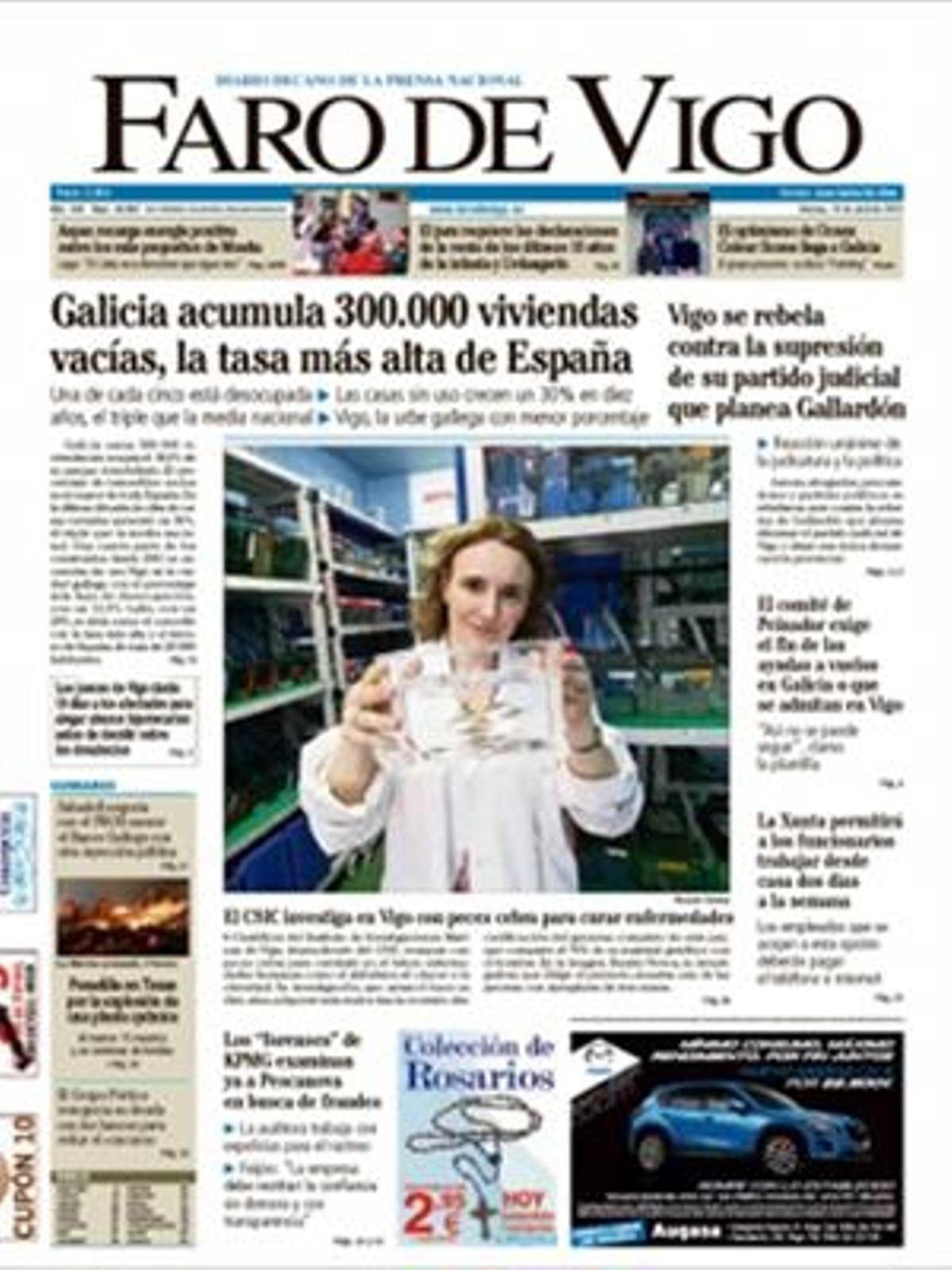Múltiples experiencias