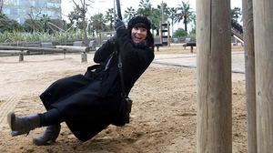 L’actriu i cantant ens ensenya els seus racons favorits del barri.