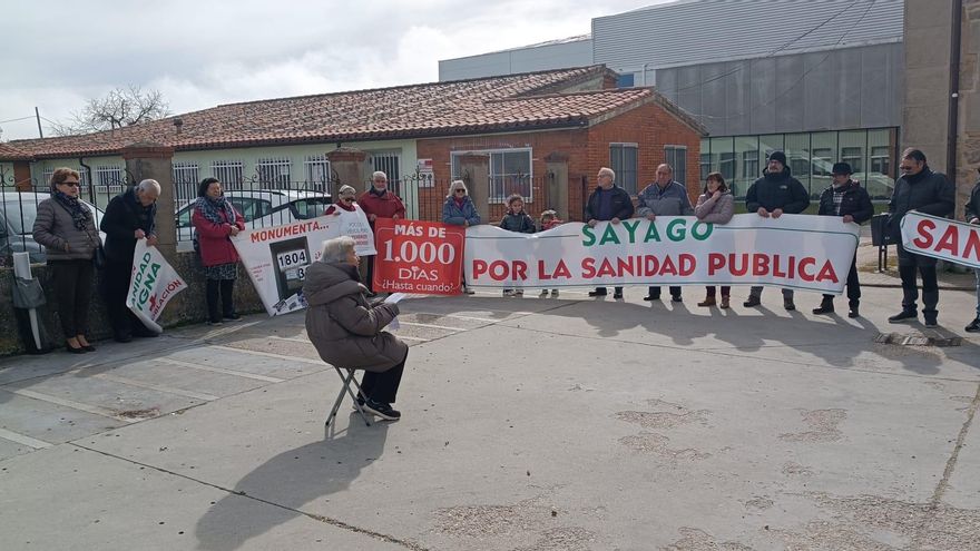 Sayago denuncia que en Oncología falta por cubrir una vacante
