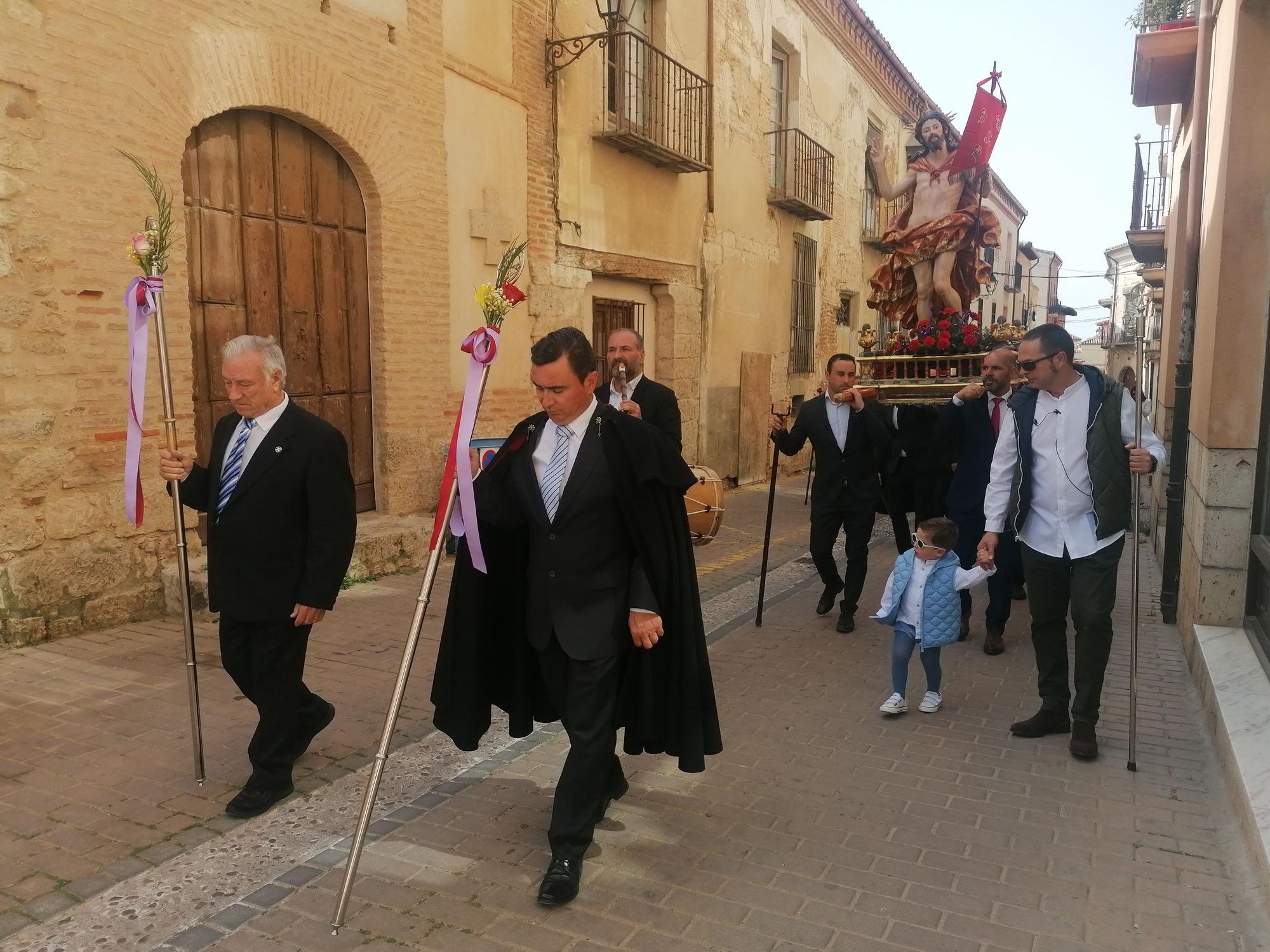 Toro revive con alegría el Domingo de Resurrección