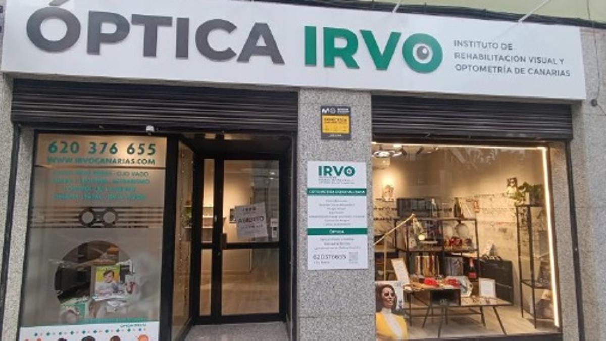 IRVO | Instituto de Rehabilitación Visual y Optometría | Santa Cruz de Tenerife
