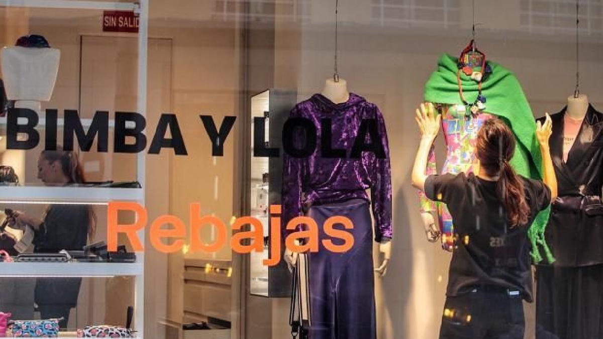 REBAJAS BIMBA Y LOLA TENERIFE: El Corte Ingles bolsos de Bimba Lola justo del Día de la Madre