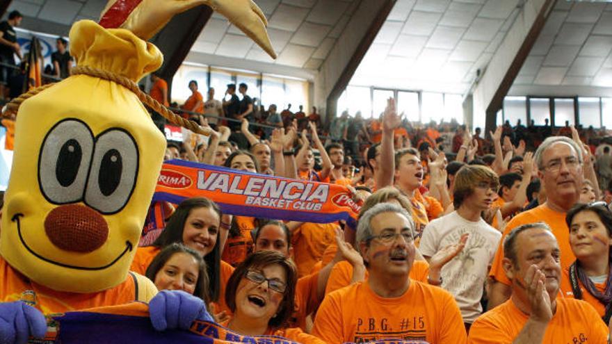 Lleno en La Fonteta