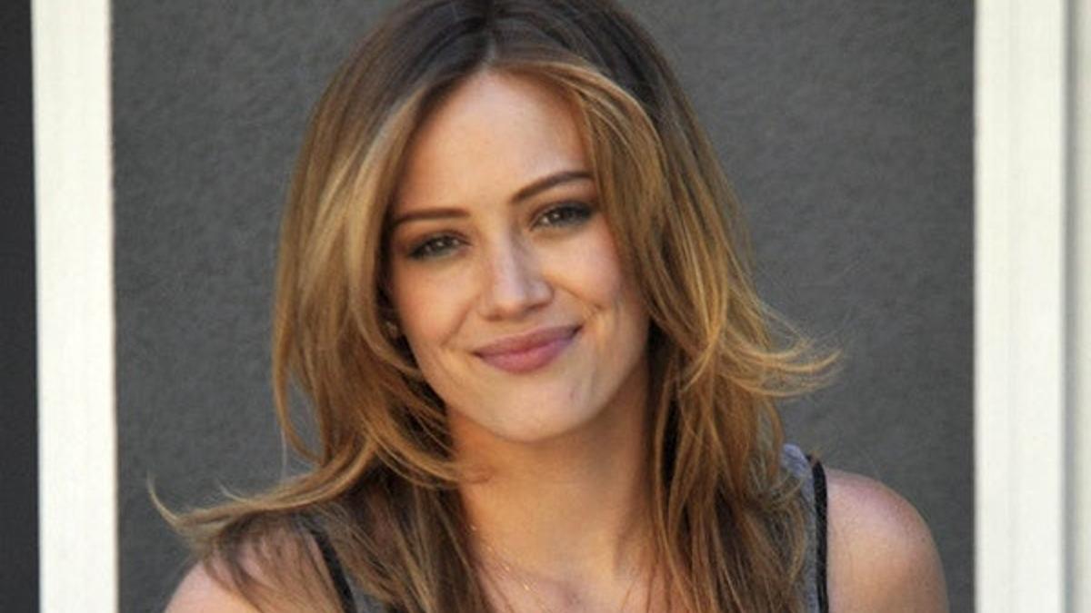 Hilary Duff, ¿la nueva chica de Spiderman?