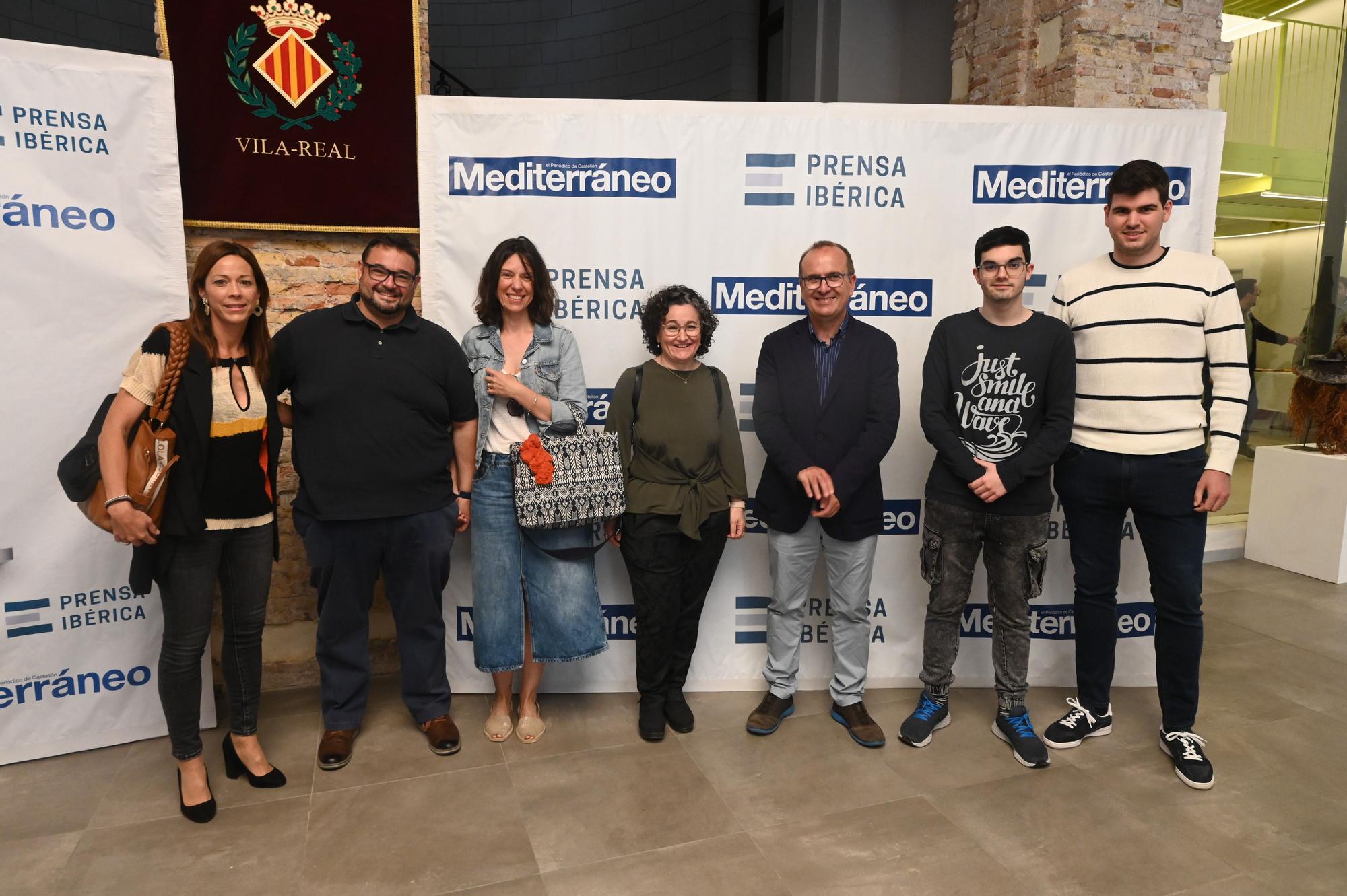 Las imágenes de la primera jornada de la Bodeguilla de 'Mediterráneo' en las fiestas de Sant Pasqual de Vila-real