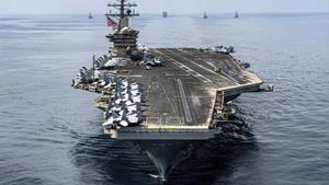 Trump desplega un portaavions nuclear al Carib en plena tensió amb Cuba