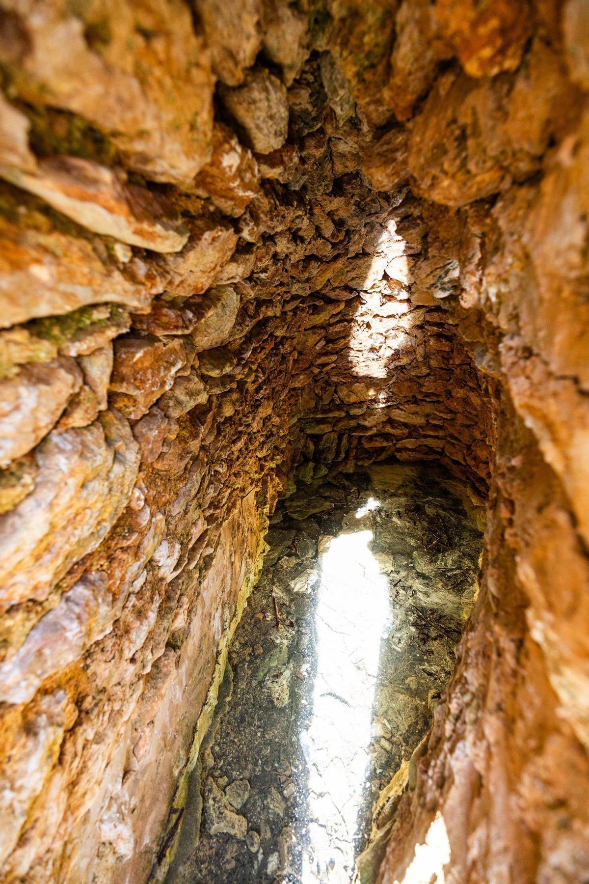 Imágenes de sa Fontassa y el río de Santa Eulària Imágenes de sa Fontassa y el río de Santa Eulària
