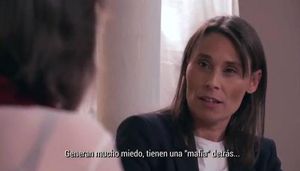 El tràiler del documental Corrupción: el Organismo nocivo.