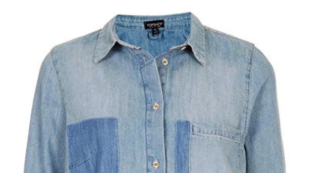 Encuentra tu camisa denim perfecta