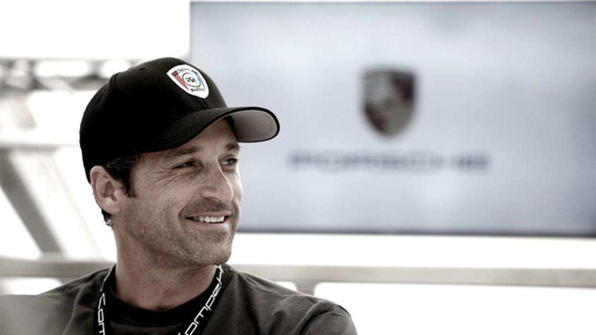 Patrick Dempsey correrá el WEC con Porsche