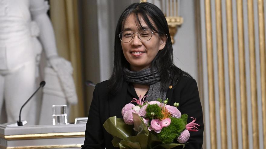 NUEVO LIBRO HAN KANG | Llega a España la traducción de 'Imposible decir  adiós', el nuevo libro de la premio Nobel Han Kang