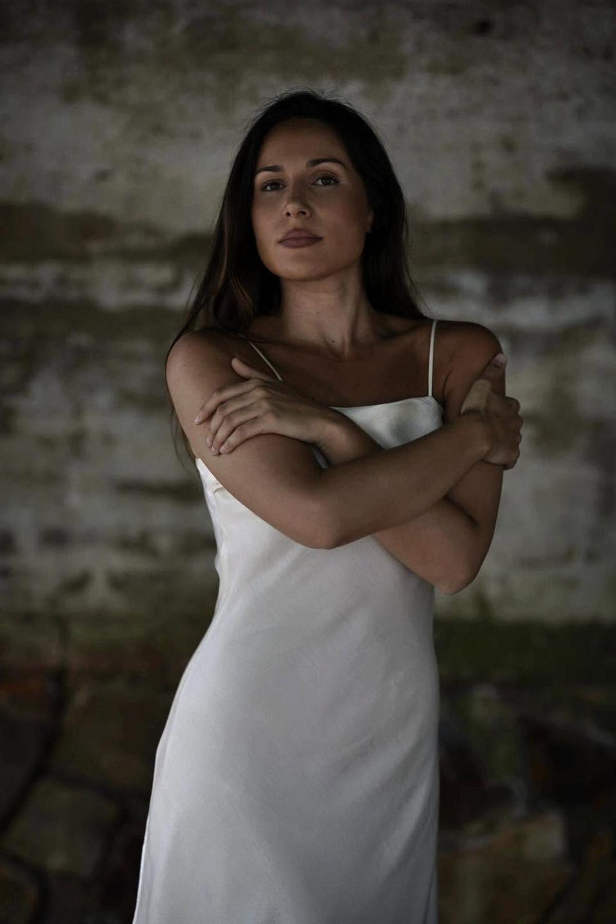 Celia Romero, cantaora.
