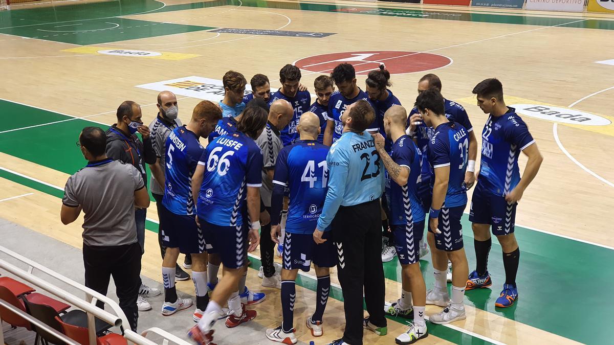 Balonmano Benidorm