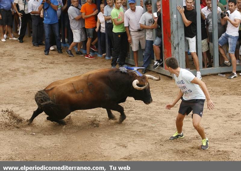 Vila-real vive con intensidad sus festejos taurinos