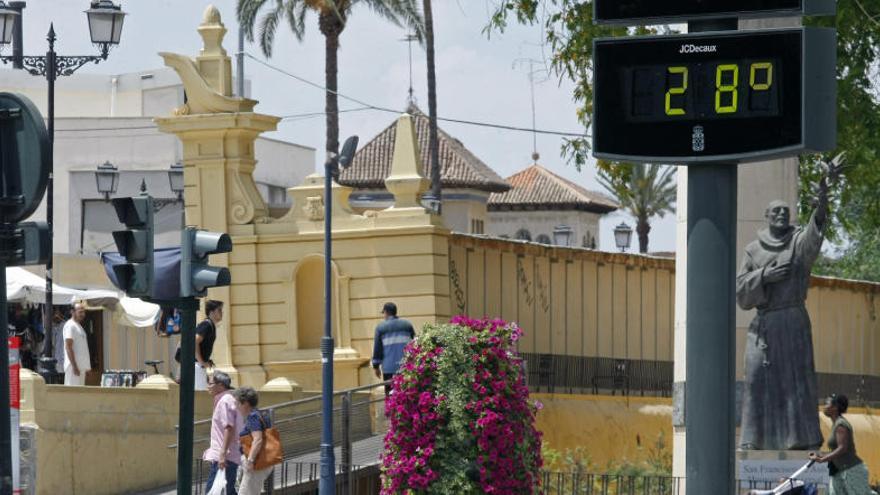 El frío da una tregua hasta el miércoles: temperaturas veraniegas de casi 30 grados en la Región