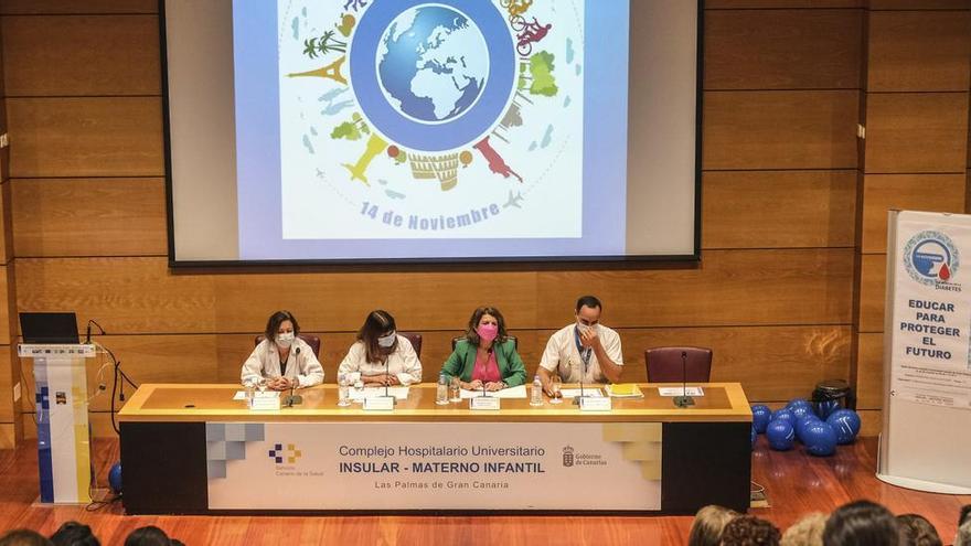 Un factor genético puede explicar la alta incidencia de la diabetes tipo 1 en Canarias