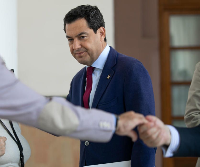 ..Segunda jornada del Pleno del Parlamento ...