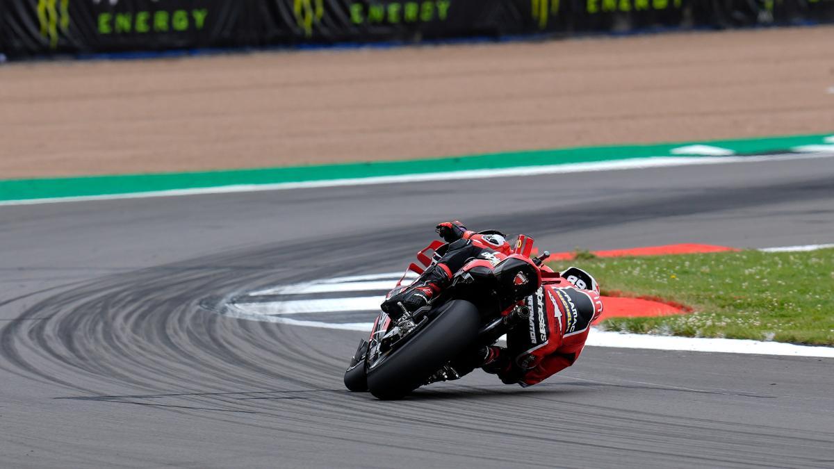 Récord y 'pole position' para Jorge Martín