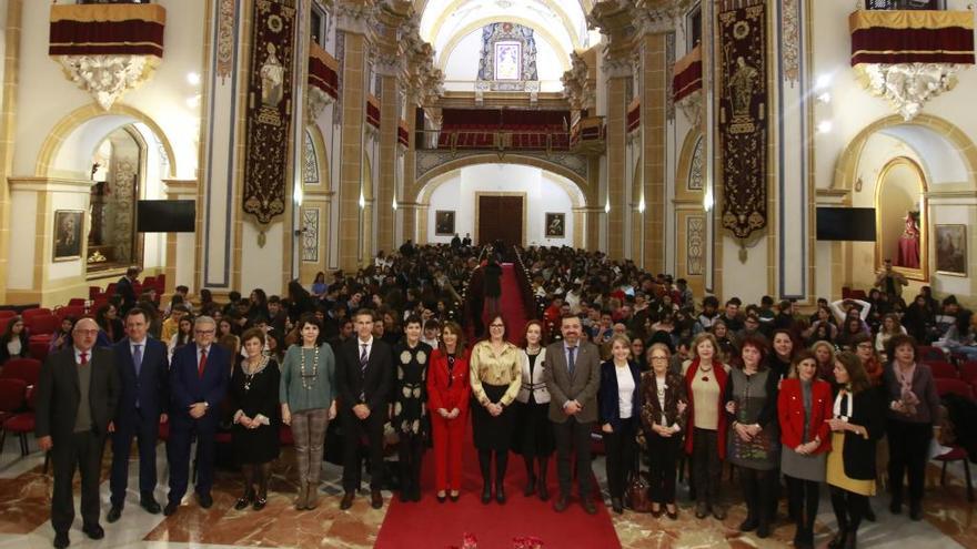 500 estudiantes participan en la tercera Jornada de la Mujer y la Niña en la Ciencia