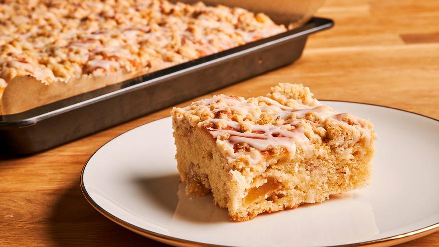 Tarta de limón y almendras sin azúcar, ni gluten: el postre nivel principiante que te hará quedar como un repostero