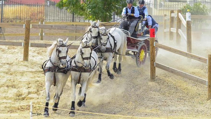 Barranco, plata en el Campeonato de Andalucía