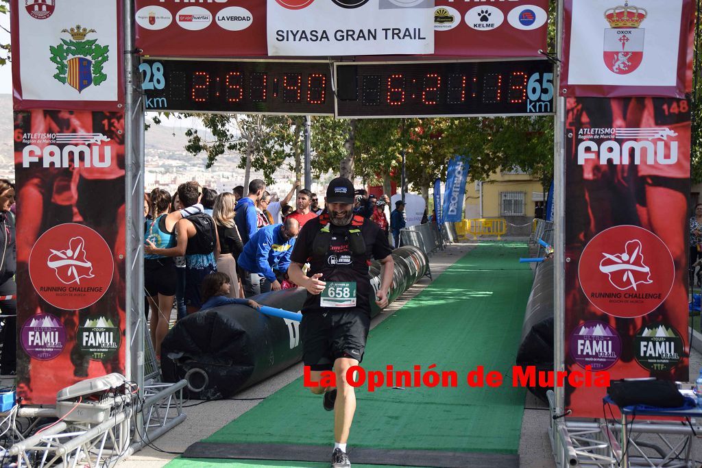 La Vega Baja deslumbra con la Siyasa Gran Trail